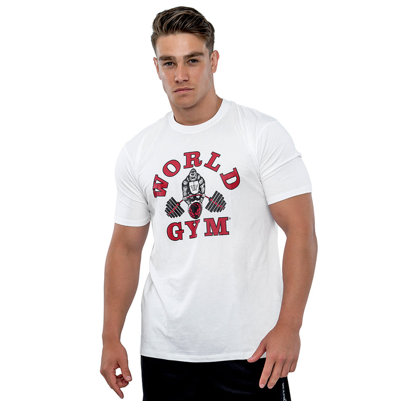 World Gym Gorilla T-shirt Men