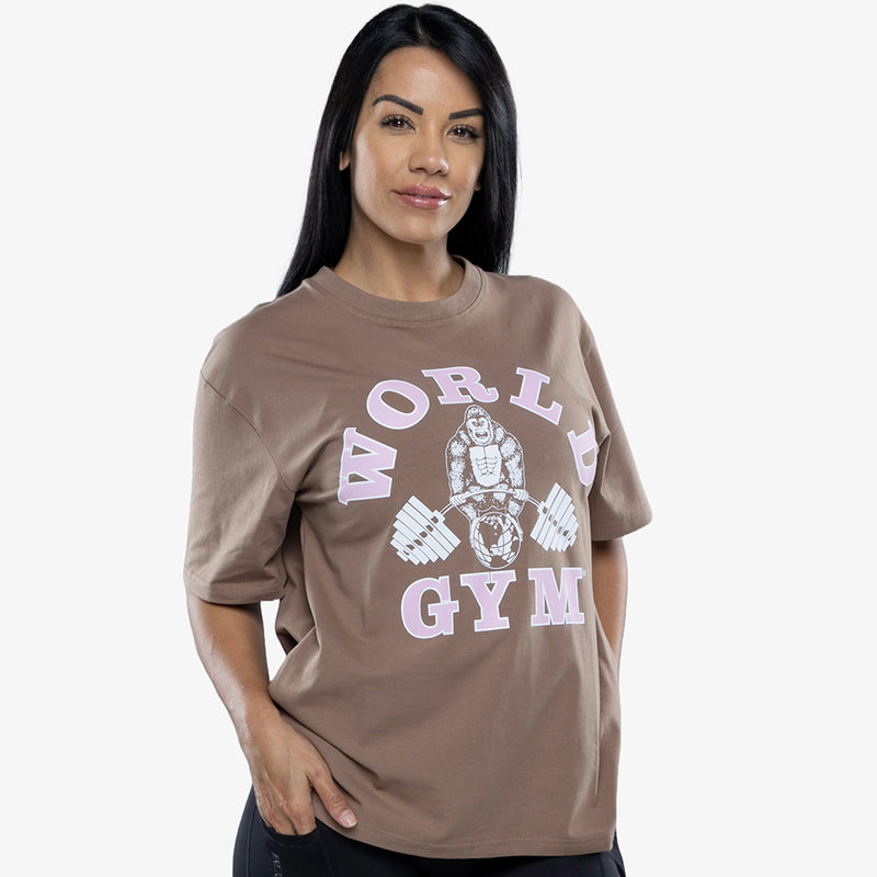Oversize Gorilla Tee