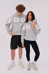 Restore 1/4 Zip Jumper - Grey