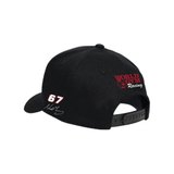 World Gym Racing Caps - Black