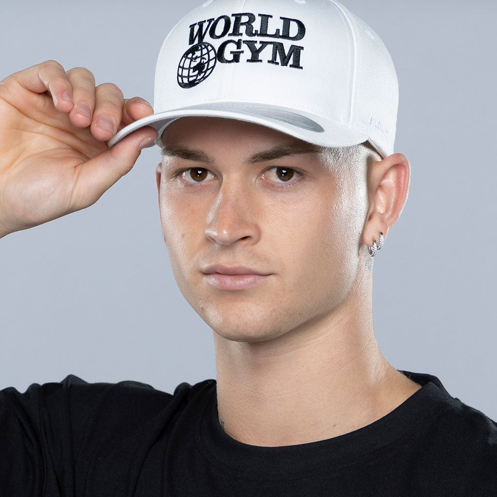 Classic Cap World Gym Shop