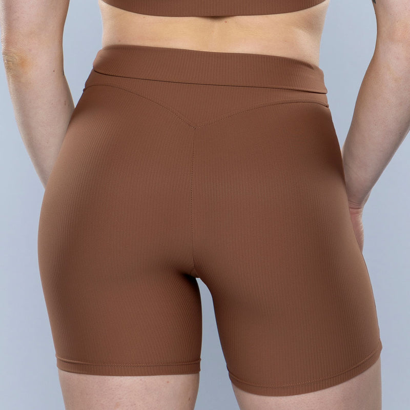 Forme Ribbed Short