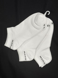 Ankle Socks 3 Pack