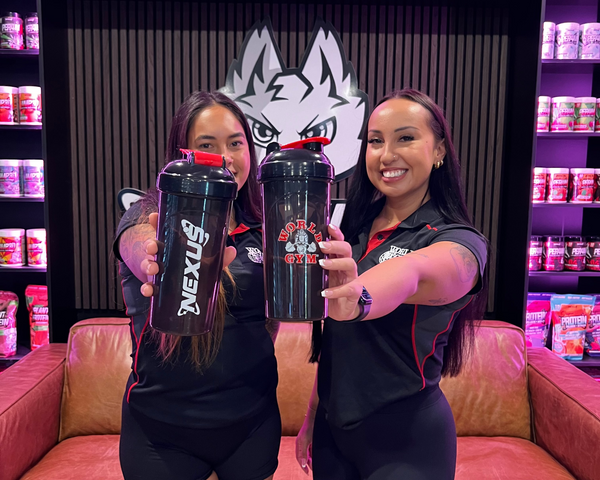 WG x Nexus Shaker