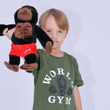 Plush Gorilla toy