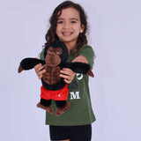 Plush Gorilla toy