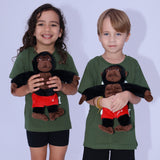 Plush Gorilla toy