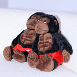 Plush Gorilla toy