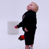 LEGACY KIDS HOODIE - BLACK