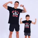 LEGACY KIDS WG T-SHIRT - BLACK