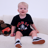 LEGACY KIDS WG T-SHIRT - BLACK