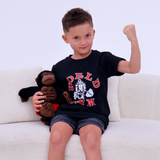 LEGACY KIDS WG T-SHIRT - BLACK