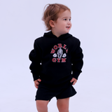 LEGACY KIDS HOODIE - BLACK