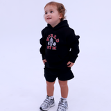 LEGACY KIDS HOODIE - BLACK
