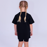 LEGACY KIDS WG T-SHIRT - BLACK