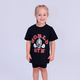 LEGACY KIDS WG T-SHIRT - BLACK