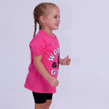 LEGACY KIDS WG T-SHIRT - PINK