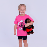 LEGACY KIDS WG T-SHIRT - PINK
