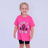 LEGACY KIDS WG T-SHIRT - PINK