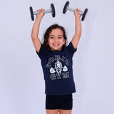 LEGACY KIDS WG T-SHIRT - NAVY