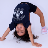 LEGACY KIDS WG T-SHIRT - NAVY