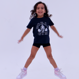 LEGACY KIDS WG T-SHIRT - NAVY