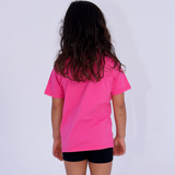 LEGACY KIDS WG T-SHIRT - PINK