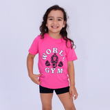 LEGACY KIDS WG T-SHIRT - PINK