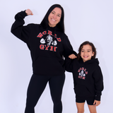 LEGACY KIDS HOODIE - BLACK