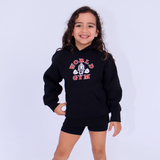 LEGACY KIDS HOODIE - BLACK