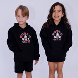 LEGACY KIDS HOODIE - BLACK