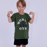 KIDS GORILLA TEE