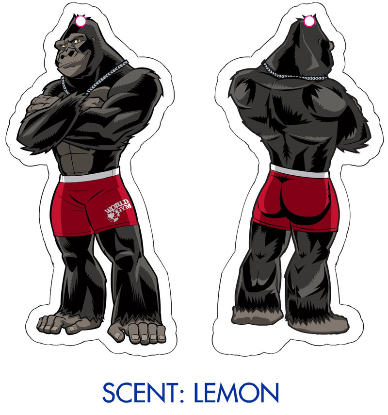 World Gym Air Freshener