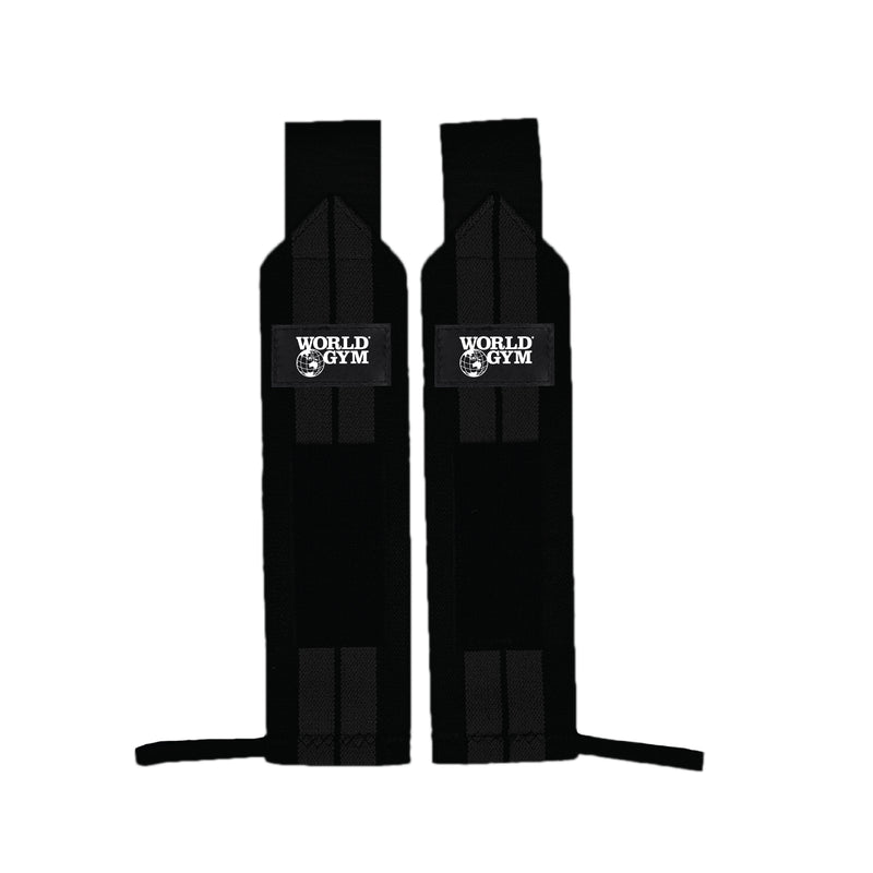 World Gym Wrist Wraps