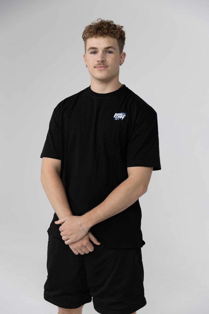 GRAFFITI OVERSIZE TEE