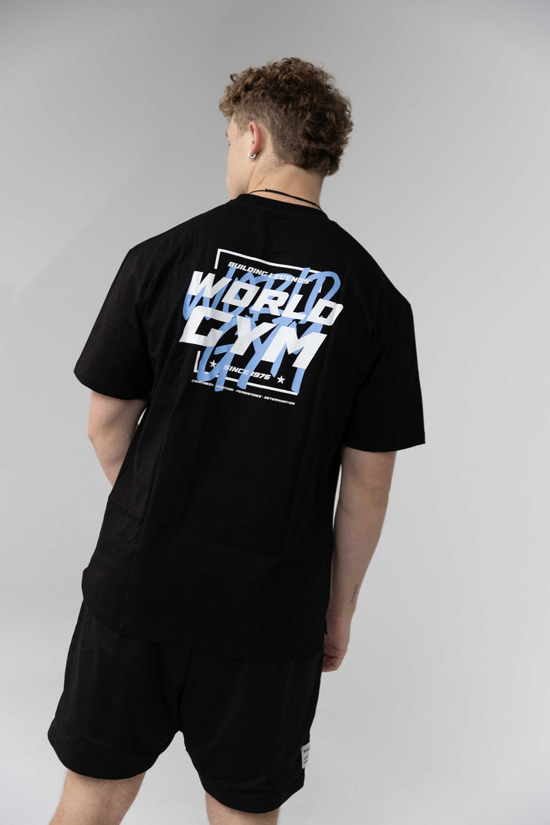 GRAFFITI OVERSIZE TEE