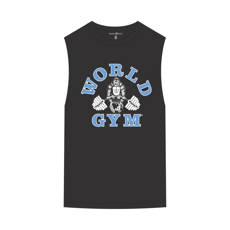 GORILLA LEGACY SLEEVELESS TEE