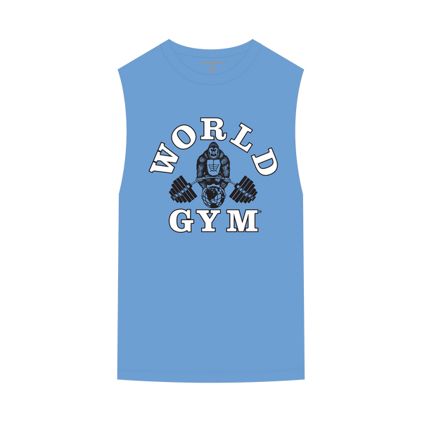 GORILLA LEGACY SLEEVELESS TEE