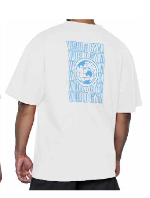 Vital Oversize Tee