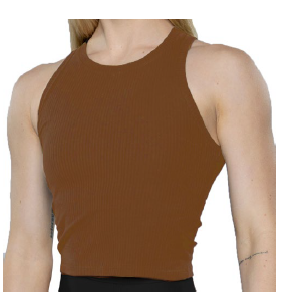 Forme Ribbed Singlet