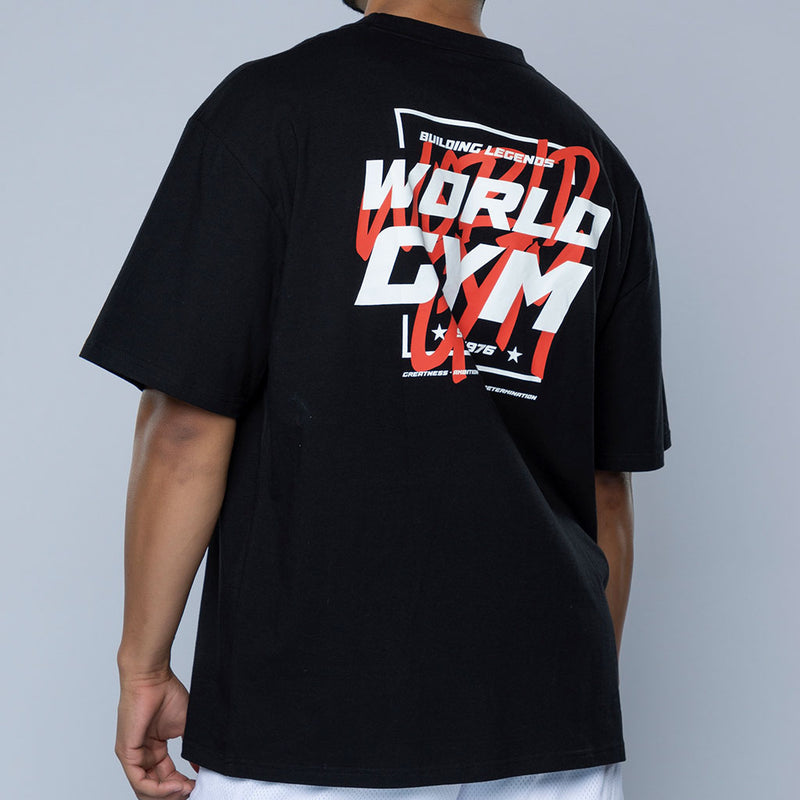 Street Oversize Tee