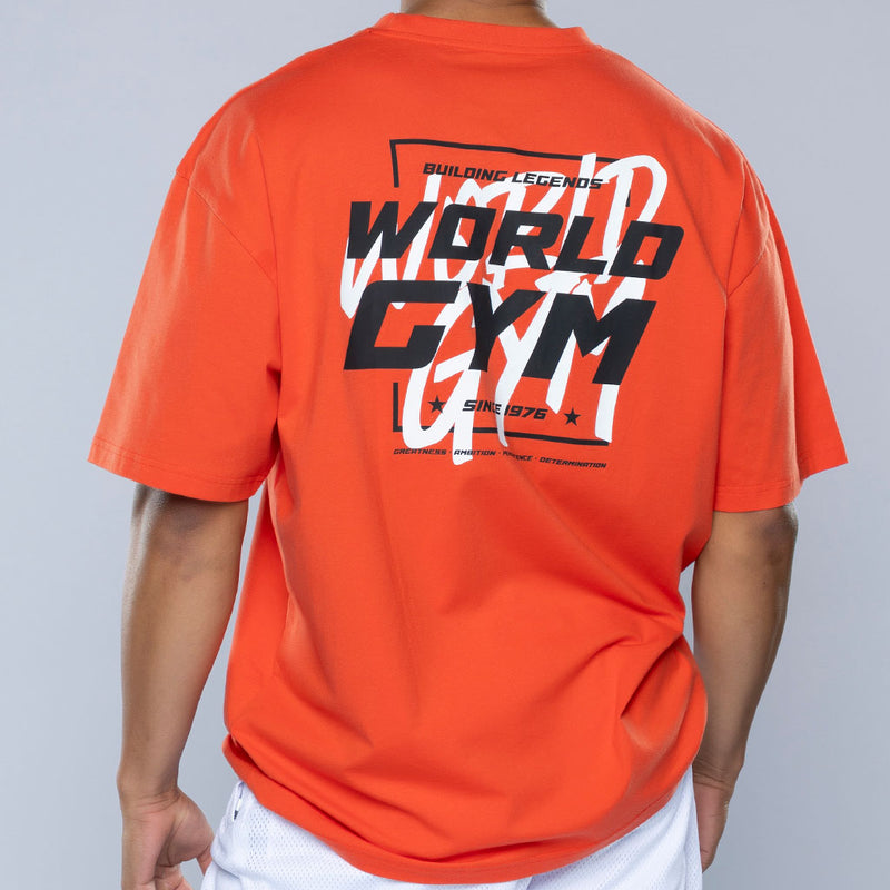 Street Oversize Tee