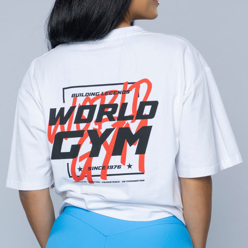 Street Oversize Tee
