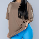 Street Oversize Tee