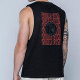 Vital Sleeveless Muscle Tee