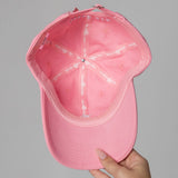 One Size Cotton Twill Lifestyle Cap