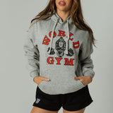 LEGACY HOODIE - GREY