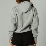 LEGACY HOODIE - GREY