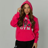 LEGACY HOODIE - PINK