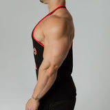 LEGACY RINGER - BLACK/RED